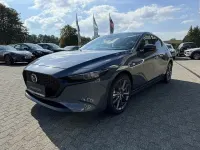 Usata Mazda 3 Exclusive 150 CV (110 kW) 2023 Grigio Berlina