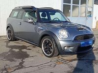 Gebraucht Mini Cooper S 174 PS (127 kW) 2010 Dark silver metallic (metallic) Kleinwagen