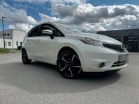 Usata Nissan Note 99 CV (72 kW) 2015 Bianco Utilitaria