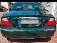 Gebraucht Jaguar S-Type S 240 PS (176 kW) 2000 Grün Limousine