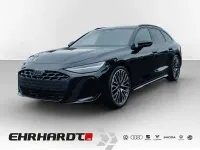 Neu Audi A6 Sport 299 PS (219 kW) 2026 Schwarz Kombi