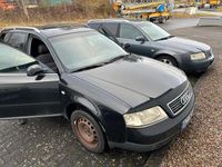 Gebraucht Audi A6 160 PS (117 kW) 2000 Schwarz Kombi