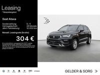 Gebraucht Seat Ateca Xperience 150 PS (110 kW) 2025 "magic" schwarz SUV