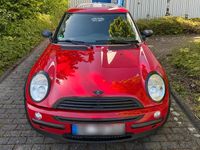Second-hand Mini Cooper Coupé 2004 Roșu Coupe