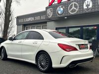 gebraucht Mercedes CLA200 AMG SPORTPAKET PANORAMA LEDER LED NAVI