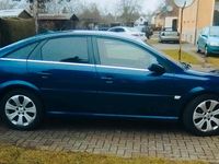 Gebraucht Opel Vectra 150 PS (110 kW) 2007 Blau Limousine
