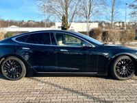 gebraucht Tesla Model S 90D Facelift Free SUC Air Pano CCS MCU2