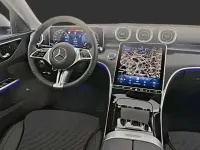 Gebraucht Mercedes C220 Avantgarde 2025 Silber Limousine