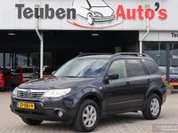 Gebraucht Subaru Forester 150 PS (110 kW) 2011 Grau SUV