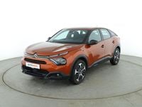 Gebraucht Citroën C4 Feel 131 PS (96 kW) 2021 Orange Limousine