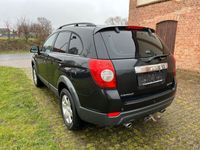 gebraucht Chevrolet Captiva 2.4 LT 2WD*7.Sitzer/Ahk/TÜV NEU*