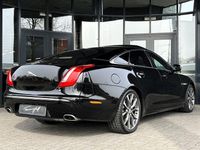 Gebraucht Jaguar XJ 275 PS (202 kW) 2012 Schwarz Limousine