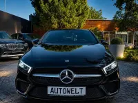 Gebraucht Mercedes A180 136 PS (100 kW) 2022 Schwarz Limousine