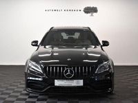 Gebraucht Mercedes C63S AMG AMG 510 PS (375 kW) 2019 Obsidianschwarz Kombi