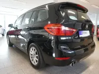 Gebraucht BMW 216 Gran Tourer 116 PS (85 kW) 2019 Schwarz Van / Kleinbus