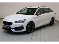 Second-hand Cupra Leon 245 CP (180 kW) 2023 Alb Break