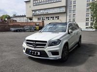 Gebraucht Mercedes GL63 AMG AMG 557 PS (409 kW) 2013 Weiß SUV
