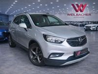Gebraucht Opel Mokka X Selection 120 PS (88 kW) 2019 Silber SUV