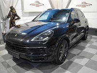 Gebraucht Porsche Cayenne Sport 441 PS (324 kW) 2018 Schwarz SUV