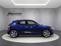 Gebraucht Audi A1 Advanced 150 PS (110 kW) 2025 Navarrablau metallic Limousine