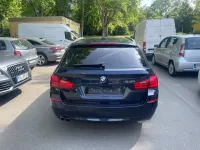 Käytetty BMW 525 218 HP (160 kW) 2012 Musta Farmari