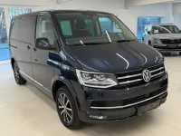 Używany VW T6 Generation Six 150 KM (110 kW) 2018 Niebieski Van