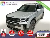 Neu Hyundai Santa Fe Blackline 239 PS (175 kW) 2026 Grün SUV