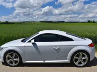 Gebraucht Audi TT Sport 230 PS (169 kW) 2014 Weiß Coupé