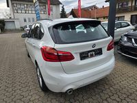Gebraucht BMW 216 116 PS (85 kW) 2019 Weiß Kombi