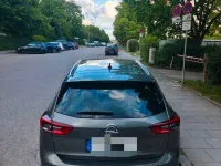 Gebraucht Opel Insignia Business 170 PS (125 kW) 2018 Grau Kombi
