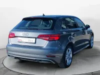 Gebraucht Audi A3 Sportback e-tron 204 PS (150 kW) 2020 Grau Kleinwagen