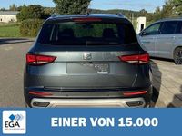 Gebraucht Seat Ateca 4Drive 150 PS (110 kW) 2021 Grau metallic SUV