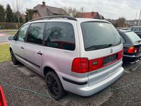 Gebraucht VW Sharan Highline 116 PS (85 kW) 2002 Grau Van / Kleinbus