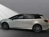 Neu Toyota Corolla Sport 178 PS (130 kW) 2026 Silber Limousine