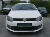 Gebraucht VW Polo Trendline 69 PS (50 kW) 2013 Weiß Kleinwagen