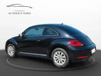 Gebraucht VW Beetle 105 PS (77 kW) 2015 Schwarz Kleinwagen