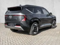 Neu Kia EV5 Earth 160 kW (218 PS) 2026 Gravitygrau SUV
