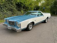 gebraucht Ford Ranchero 