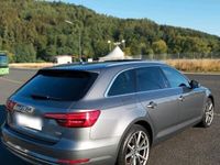 gebraucht Audi A4 B9!!!