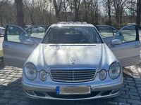 gebraucht Mercedes E270 CDI Elegance