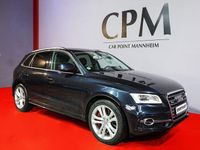 Gebraucht Audi SQ5 Competition 326 PS (239 kW) 2015 Blau SUV