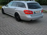 Gebraucht Mercedes E350 265 PS (194 kW) 2010 Silber Limousine