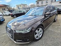 Gebraucht Audi A6 Allroad Ambiente 218 PS (160 kW) 2015 Braun Kombi