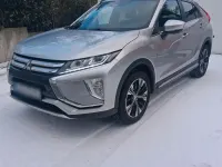 Gebraucht Mitsubishi Eclipse Cross 163 PS (119 kW) 2020 Silber SUV