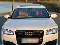 Gebraucht Audi A8 Exclusive 262 PS (192 kW) 2017 Weiß Limousine