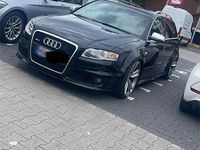 Second-hand Audi RS4 420 CP (308 kW) 2006 Negru Break