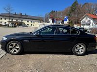 Second-hand BMW 525 218 CP (160 kW) 2013 Negru Berlinǎ