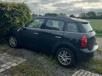 Gebraucht Mini ONE 98 PS (72 kW) 2016 Schwarz Kleinwagen