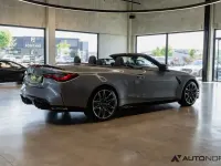 Gebraucht BMW M4 Cabriolet Competition Edition 510 PS (375 kW) 2022 Grau Cabrio