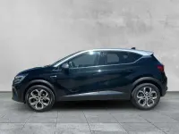 Gebraucht Renault Captur Techno 158 PS (116 kW) 2024 Schwarz & grau SUV